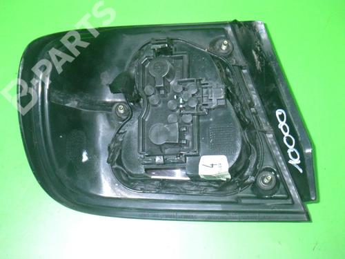 Right taillight NISSAN PRIMERA (P11) 2.0 16V | BP6603714C35 