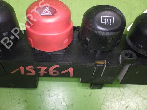 Warning switch FIAT SEICENTO / 600 (187_) 1.1 (187AXB, 187AXB1A, 187AXC1A02) | BP29739960I22