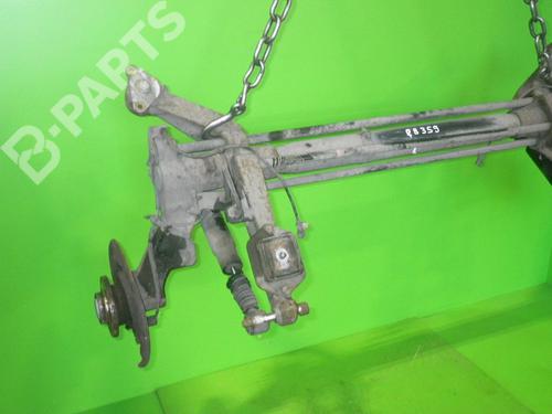 Rear axle CITROËN XSARA PICASSO (N68) 1.6 HDi | BP6382283M2 