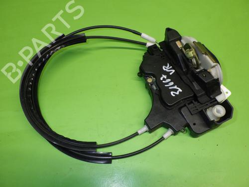 Serrure avant droite MITSUBISHI COLT VI (Z3_A, Z2_A) 1.3 (Z21A) (95 hp) 17735695