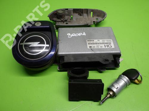 Computer OPEL OMEGA B (V94) 2.0 (F69, M69, P69) (116 hp) 12105573
