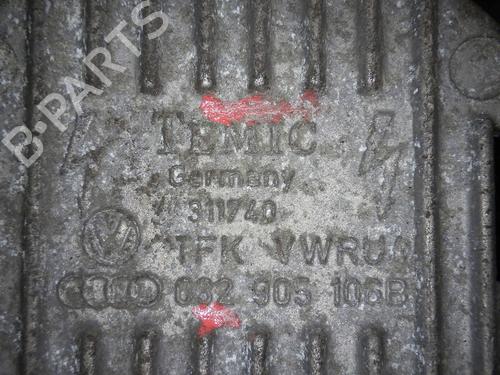 Ignition coil AUDI A4 B5 Avant (8D5) 1.6 | BP29901243M94 