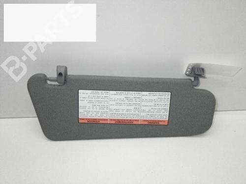 Left sun visor CHEVROLET AVEO / KALOS Hatchback (T200) 1.4 16V | BP6668341I1 