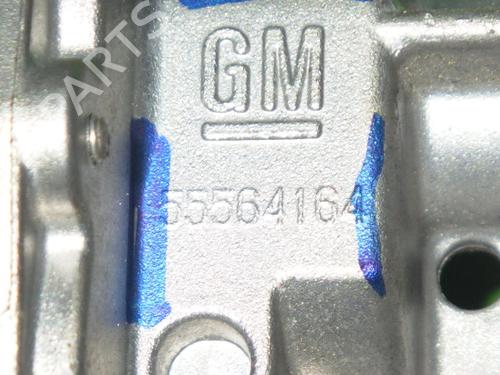 Throttle body OPEL INSIGNIA A Sports Tourer (G09) 2.0 CDTI (35) | BP14725865M82 
