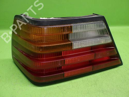 Used Left taillight MERCEDES-BENZ 124 Saloon (W124) 200 D (124.120) (75 hp) 29622359