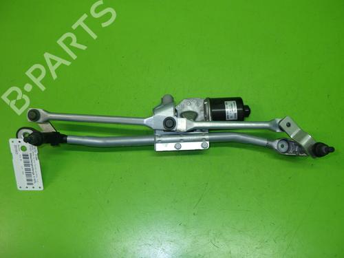 Used Front wipers mechanism BMW 1 (E81) 116 i (122 hp) 12602335