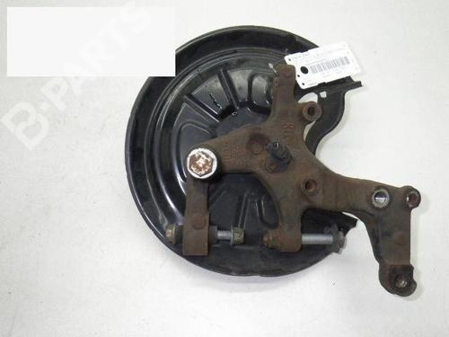 Left rear steering knuckle VW GOLF V (1K1) 1.4 TSI | BP6667607M27 