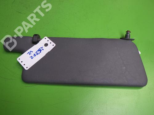 Used Left sun visor Left sun visor HONDA PRELUDE III (BA) 2.0 i EX 16V Cat (BA4) (137 hp) 6649297 6649297