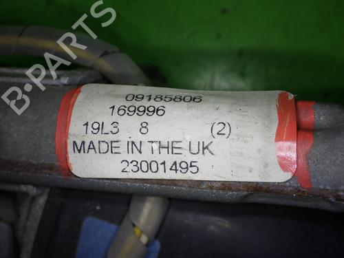 Front wipers mechanism OPEL VECTRA C (Z02) 2.2 DTI 16V (F69) | BP30129392C83