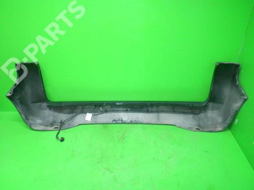 Front bumper FIAT FIORINO Box Body/MPV (225_) 1.3 D Multijet (225BXD1A, 225BXB1A, 225BXB11) | BP6649024C7 