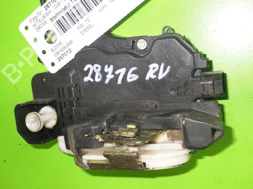 Cerradura puerta delantera derecha MITSUBISHI COLT VI (Z3_A, Z2_A) 1.5 DI-D (Z39A) | BP14724063C97 