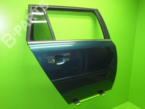 Right rear door OPEL VECTRA C Estate (Z02) 1.9 CDTI (F35) | BP6676512C5 