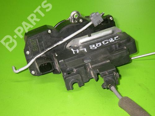 Rear left lock OPEL ANTARA A (L07) 2.2 CDTi 4x4 | BP6603692C100 