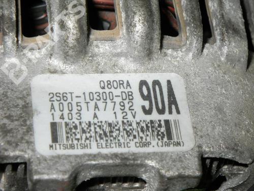 Alternator MAZDA 2 (DY) 1.6 | BP6362385M7 