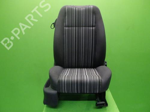 Sæde højre fortil VW FOX Hatchback (5Z1, 5Z3, 5Z4) 1.2 (55 hp) 29873027