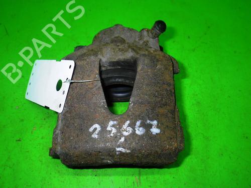 Used Left front brake caliper VW POLO (9N_, 9A_) 1.2 12V (64 hp) 14709391
