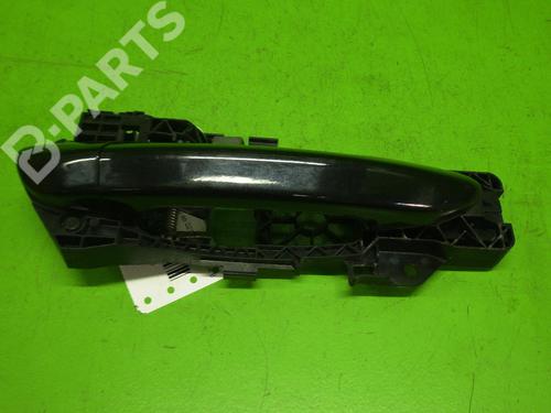 Rear right exterior door handle VW PASSAT B6 (3C2) 2.0 TDI | BP6381727C130 