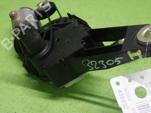 Wischermotor hinten SKODA FABIA I Combi (6Y5) 2.0 | BP29622297M102 