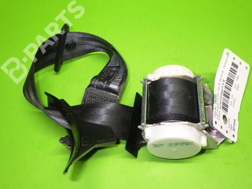 Used Rear right seatbelt VW PASSAT B6 (3C2) 2.0 TDI (140 hp) 6650067