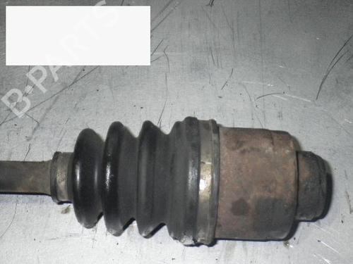 Left front driveshaft SUBARU LIBERO Bus (E10, E12) 1.2 4WD (E12, KJ8) | BP28120787M38