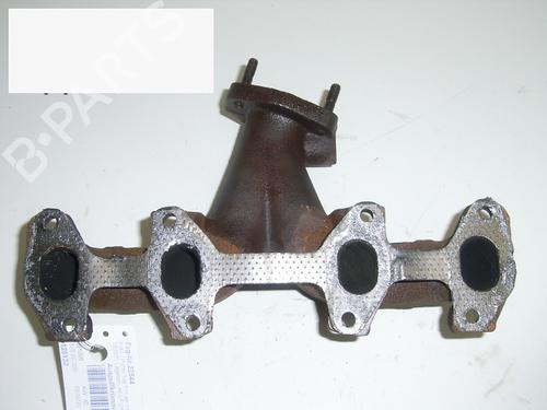Exhaust manifold FIAT PUNTO (176_) 55 1.1 | BP14701551M110 