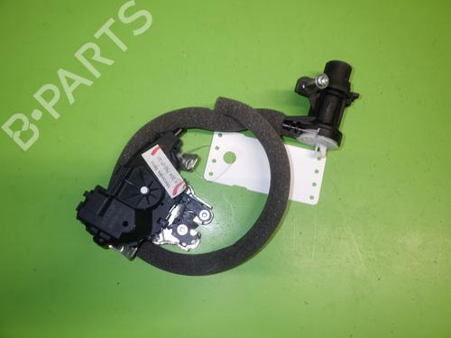 Used Tailgate lock MERCEDES-BENZ C-CLASS (W204) C 200 CDI (204.007, 204.006) (136 hp) 16661110