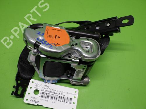 Front left seatbelt TESLA MODEL X (5YJX) 100D AWD | BP21274951I26 