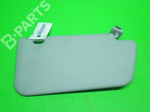 Left sun visor NISSAN MICRA III (K12) 1.2 16V | BP6603399I1 