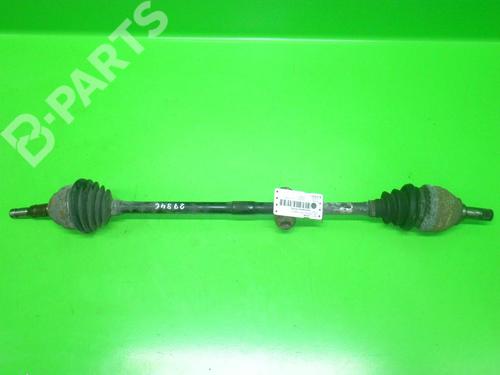 Used Right front driveshaft OPEL ZAFIRA A MPV (T98) 1.8 16V (F75) (125 hp) 6674844