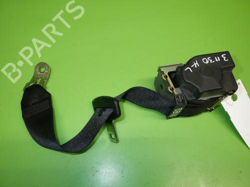 Sicherheitsgurt hinten links für BMW 3 Compact (E46) 316 ti (115 hp) 15800247