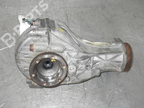 Rear differential AUDI A4 Allroad B8 (8KH) 3.0 TDI quattro | BP6361493M24 