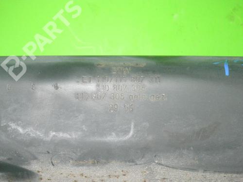 Rear bumper reinforcement VW GOLF IV Variant (1J5) 1.9 TDI | BP6660069C73 