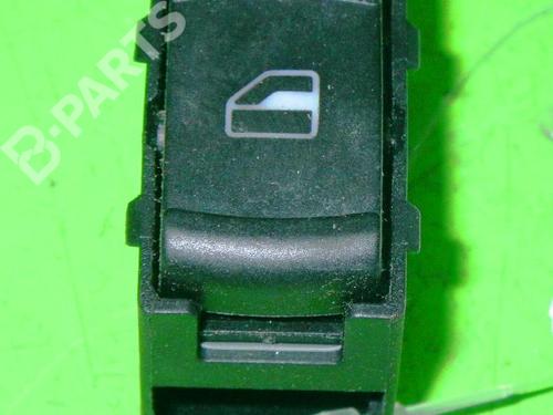 Right rear window switch VW BORA I (1J2) 1.6 16V (105 hp) 6366240