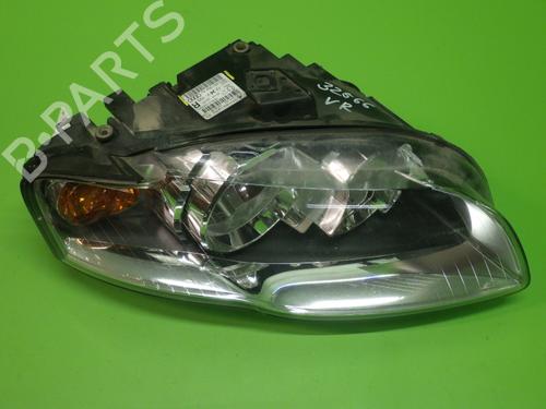 Used Right headlight Right headlight AUDI A4 B7 Avant (8ED) 2.0 TDI (140 hp) 39756128 39756128