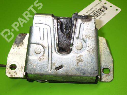 Used Tailgate lock MERCEDES-BENZ M-CLASS (W163) ML 270 CDI (163.113) (163 hp) 6391553
