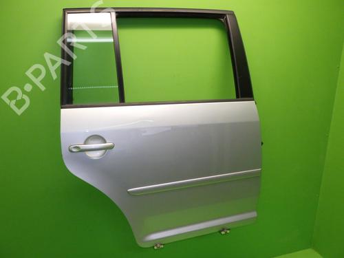 Right rear door VW TOURAN (1T1, 1T2) 2.0 EcoFuel | BP27976518C5