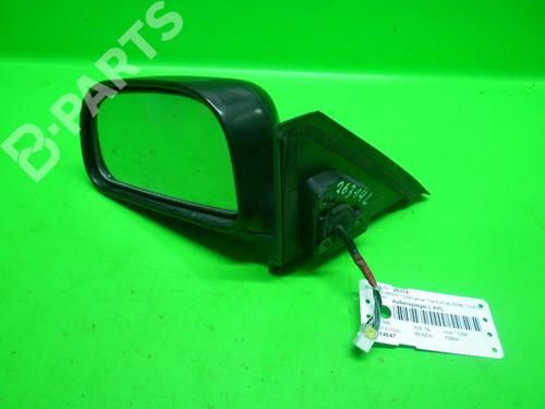 Used Left mirror MITSUBISHI COLT V (CJ_, CP_) 1300 GL,GLX (CJ1A) (75 hp) 6608381