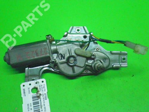 Rear wiper motor SUZUKI ALTO VI (FF) 1.1 (RF410) (63 hp) 6641702