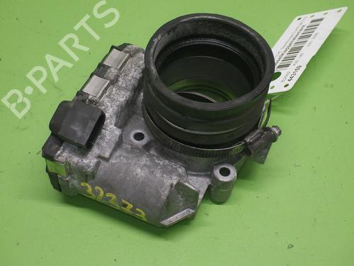 Used Throttle body MERCEDES-BENZ C-CLASS Coupe (CL203) C 230 Kompressor (203.747) (197 hp) 33221276