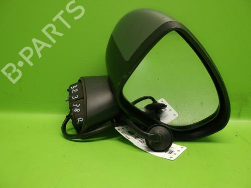 Used Right mirror OPEL MERIVA B MPV (S10) 1.4 (75) (120 hp) 31118892