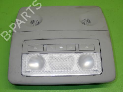 Used Interior roof light OPEL MERIVA B MPV (S10) 1.4 (75) (120 hp) 31118907