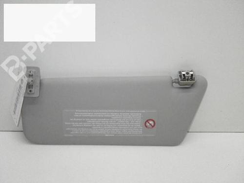 Right sun visor MERCEDES-BENZ A-CLASS (W168) A 170 CDI (168.008) | BP6668340I2 