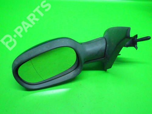 Used Left mirror RENAULT MEGANE I Classic (LA0/1_) 1.6 i (LA0L) (75 hp) 6665797