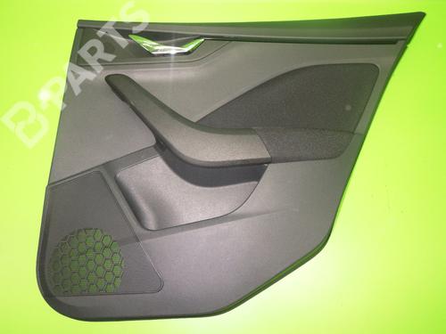 Right rear door panel SKODA SCALA (NW1) 1.0 TSI (116 hp) 8524769