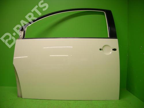 Left front door VW NEW BEETLE (9C1, 1C1) 2.0 | BP6649090C2 