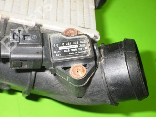 Intercooler SEAT IBIZA III (6L1) 1.4 TDI | BP6435566M30 