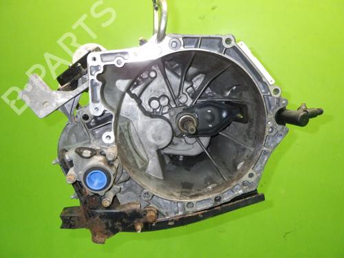 Used Gearbox PEUGEOT 308 I (4A_, 4C_) 1.6 16V (120 hp) 22317187