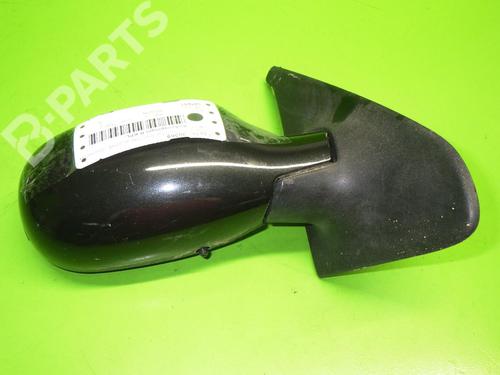 Right mirror RENAULT CLIO II (BB_, CB_) 1.2 16V (BB05, BB0W, BB11, BB27, BB2T, BB2U, BB2V, CB05,... | BP6666086C27 