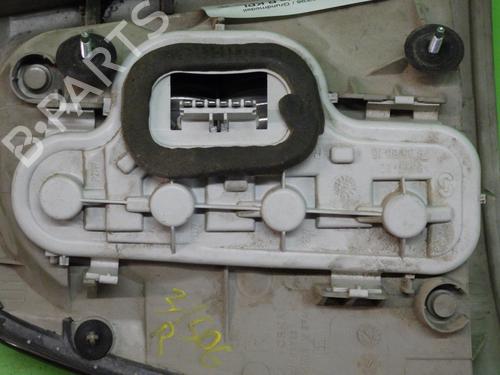 Right taillight OPEL ASTRA G Saloon (T98) 1.6 (F69) | BP17760848C35 