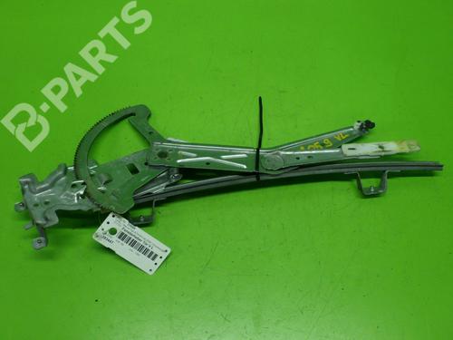 Front left window mechanism OPEL MERIVA A MPV (X03) 1.4 16V Twinport (E75) | BP10906478C22 